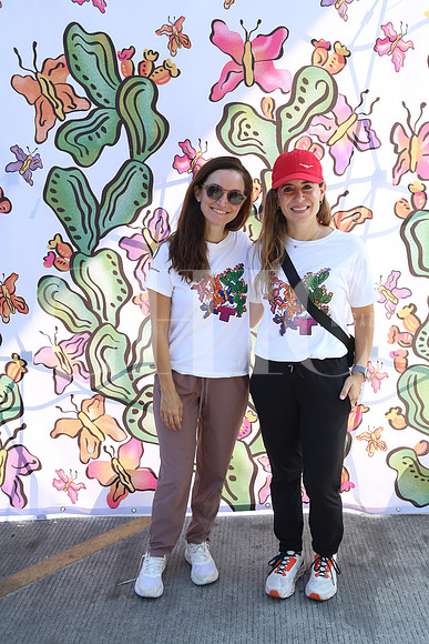Ana Sofia Guajardo y Yolanda Rodríguez 2