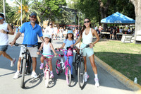 Héctor Flores, Elisa Flores, Emilia Flores y Gabriela Iglesias 1
