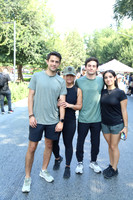 Armando Dorantes, Mariel Cordero, Enrique Dorantes y Romina Baños