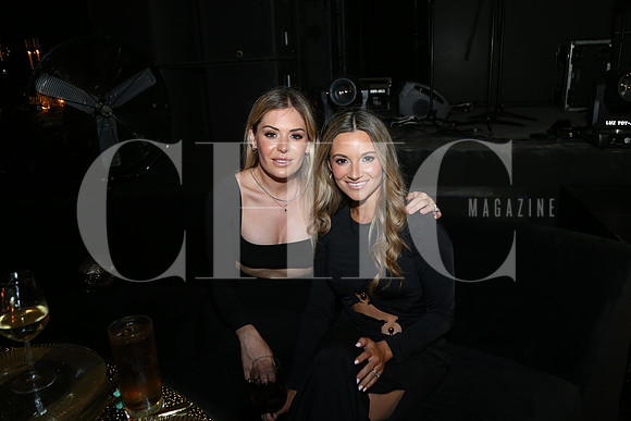 Cristy Martínez de Martínez y Mariana López de Sada 0