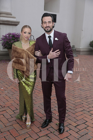 Sofia Salinas y Mario Blazquez 13