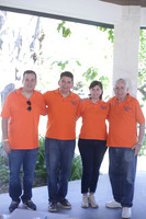 Daniel Guzmán, José Enrique Guzmán, Cecy Guzmán y José Guzmán 0