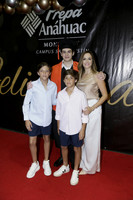Alberto Lozano, Eugenio Lozano, Mauricio Lozano y Ana Cecilia Rodríguez (2)