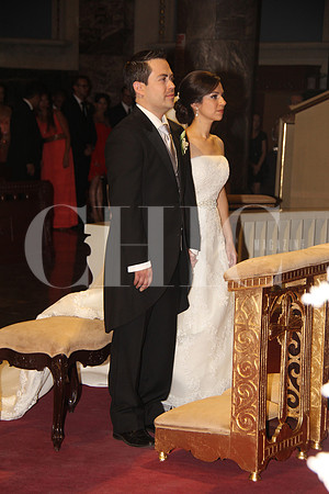 Ricardo Ramos y Catalina Villarreal
