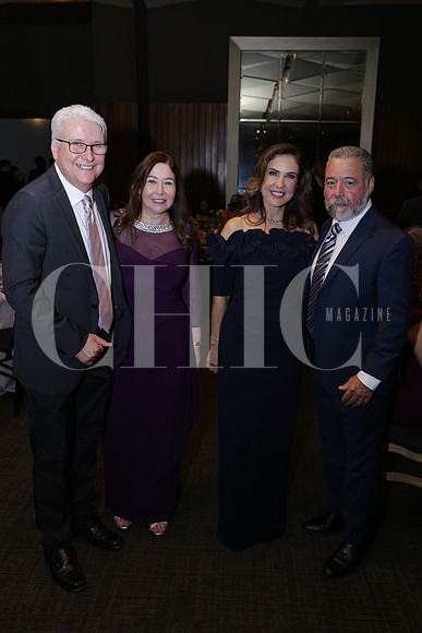 Rogelio Zambrano Margain, Gloria Martinez, Adriana Gonzalez y Guillermo Maycotte 2