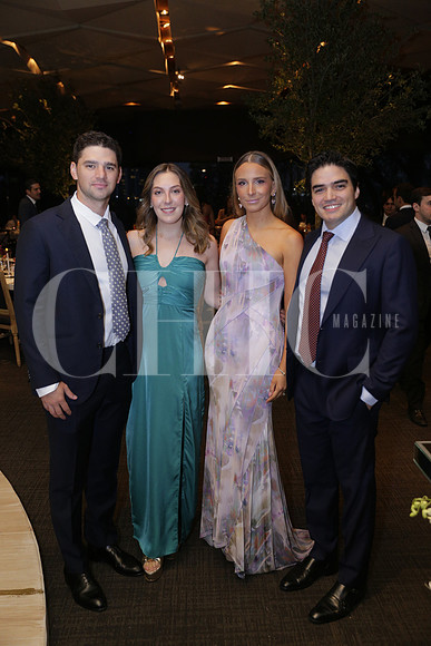 Rolando Rendon, Daniela Carcano, Regina Carral y David Hoyos 3