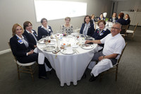 Lizzy Fernandez, Maria Esther Ramirez, Elba Lopez, Nora Walls, Claudia de la Peña, Oralia Aguirre y Francisco Obregón 4