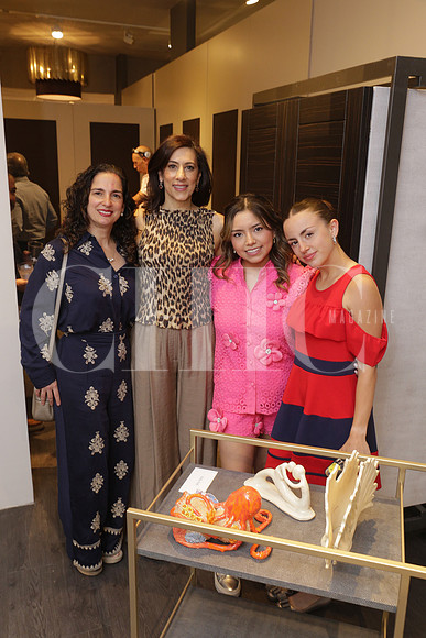 Alma Elizondo, Sandra Safi, Sofia Safi y Lorena Garcia Corral 2