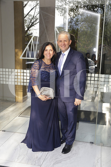 Maria Elena Fernandez y Alberto Coronado 2