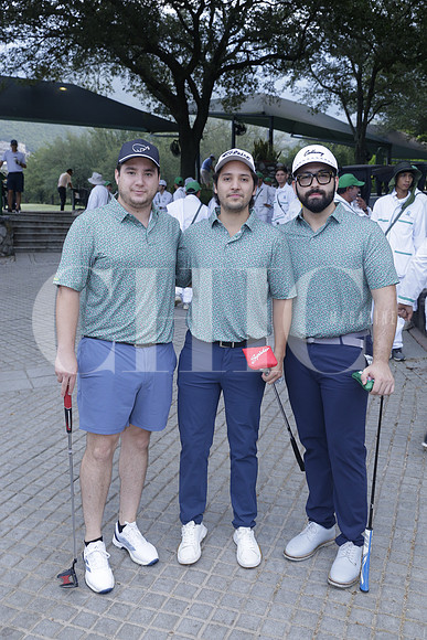 Mauricio Martinez, Marcelo Ramos y Jesus Garza 3