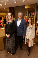Cristy Barker, Agustín Suarez y Olga Mejia 1
