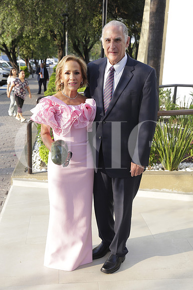 Gina Manautou y Alejandro Maiz 1