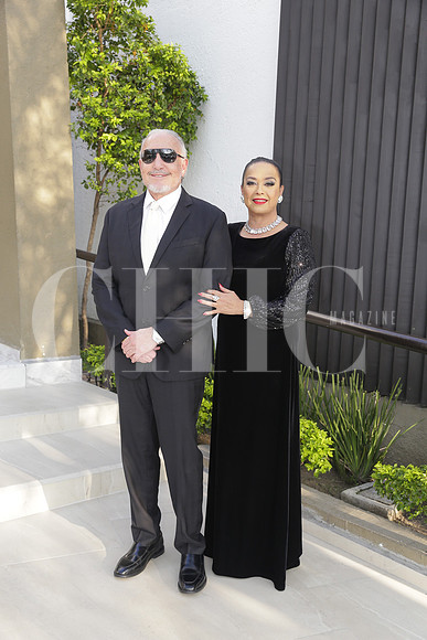 Guillermo Perez Salinas y Mireya Montemayor 2