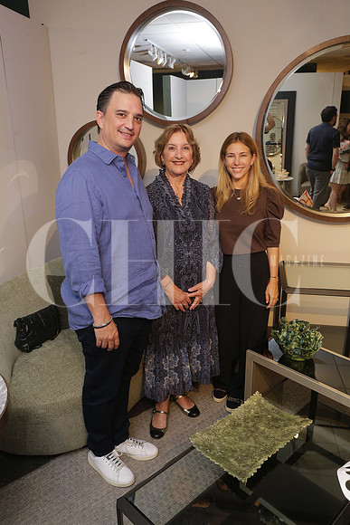 Rodrigo Guerra, Catalina Martinez y Maru de la Garza 4