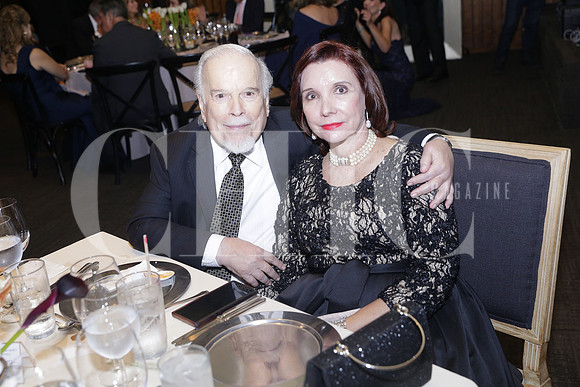 Gustavo de la Garza y Carmen Bortoni 2