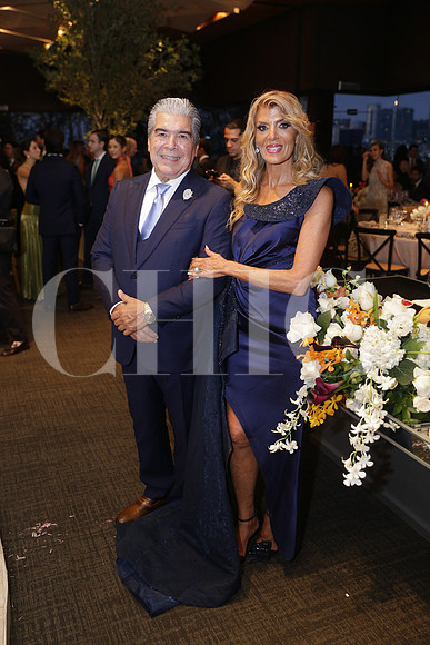 Rodolfo Treviño e Yvonne Hayek 5