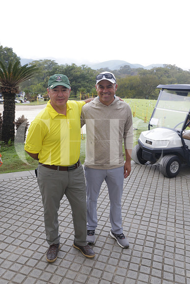 Javier Díaz y Carlos Villarreal 2