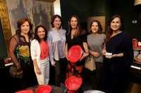 Analicia Lozano, Mónica Martinesz, Martha Peña, Priscilla Lozano, Susana Jasso y Belinda Falcón 2