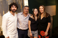 Mauricio Torres, Mauricio Torres, Priscilla Torres y Priscilla Lozano 5