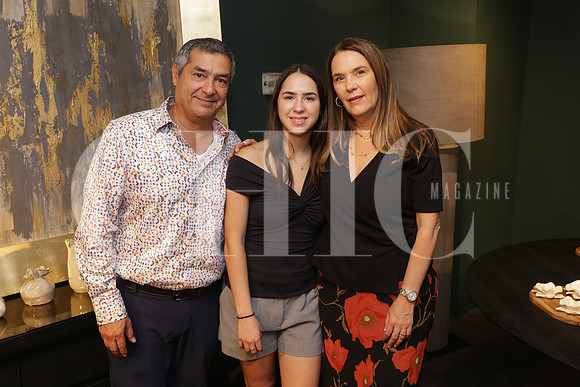 Mauricio Torres, Mauricio Torres, Priscilla Torres y Priscilla Lozano 3
