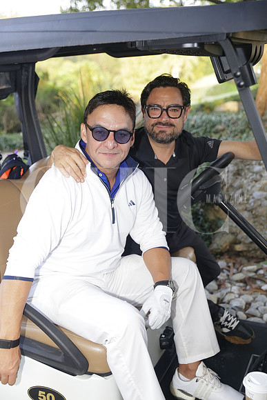 Fernando de la Cruz y Checo Elías Gutierrez 1