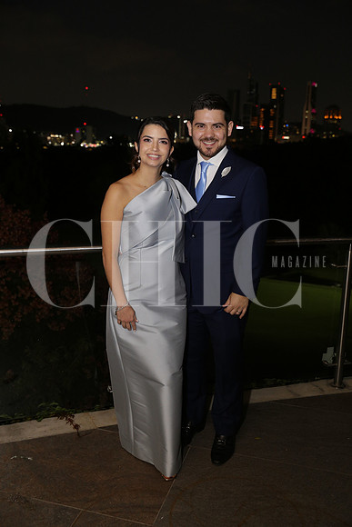 Azul Marturet y Humberto Llovera 1