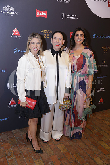 Ale Riveros, Edna Alanis y Yadira Ornelas 1