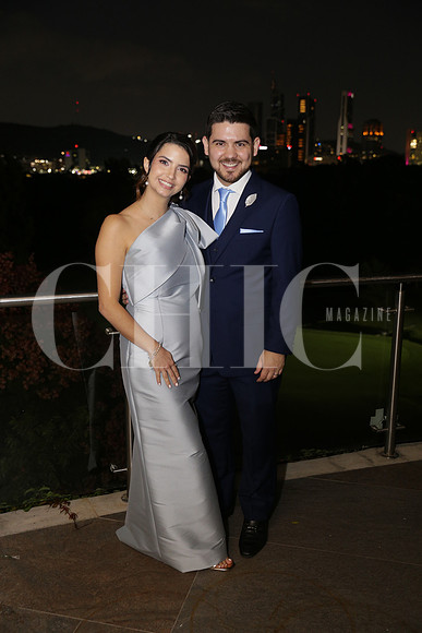 Azul Marturet y Humberto Llovera 4