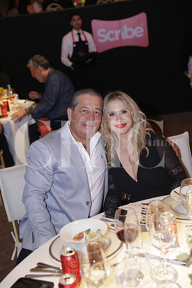 Ricardo Garza y Lizbeth Marroquin 2