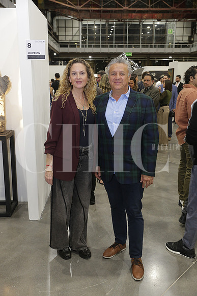 Cristy Barker y Agustín Suarez 2