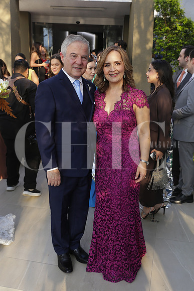 Humberto Llovera y Maria Teresa Cantú 2