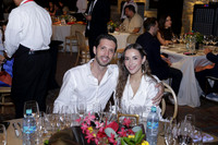 Ricardo Gaviño y Mariangela Guerra 4