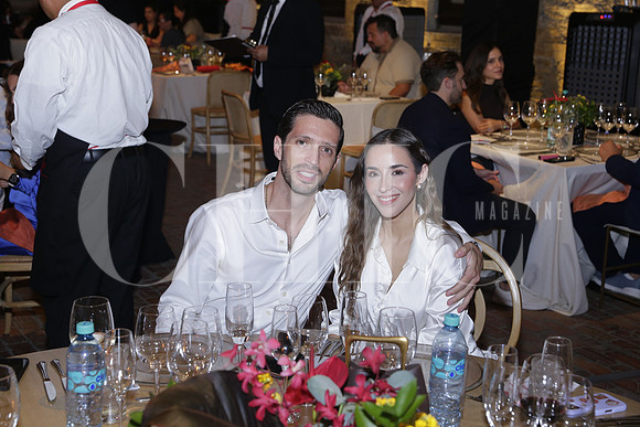 Ricardo Gaviño y Mariangela Guerra 4