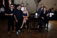 Carlos Taffinder, Javier Aquino, Diego García, Andrea Garza, Ana Alanis y Eden Collazo 3