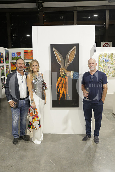 Victor Gutierrez, Maria José Pelaez y Mauricio Wise 5
