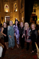 Graciela Tancredi, Lourdes Gonzalez, Martha Ruiz, Lucila Araico, Tey Gonzalez y Sandra Santos 2