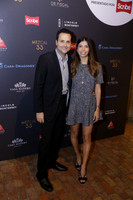 Carlos Longoria y Daniela Zamora