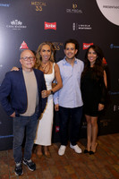 Cesar Gonzalez, Martha Nelly Gonzalez, Martin Sandoval y Martha Sandoval 3