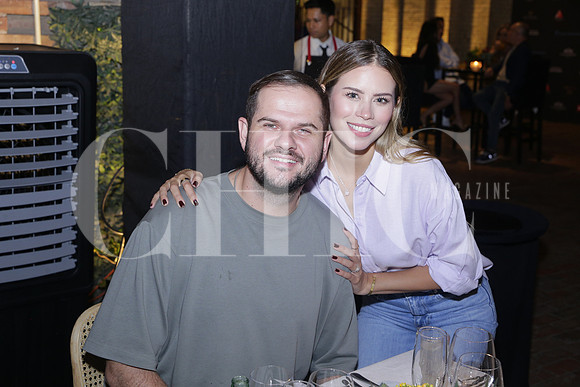 Daniel Acosta y Cindy Aguirre 2