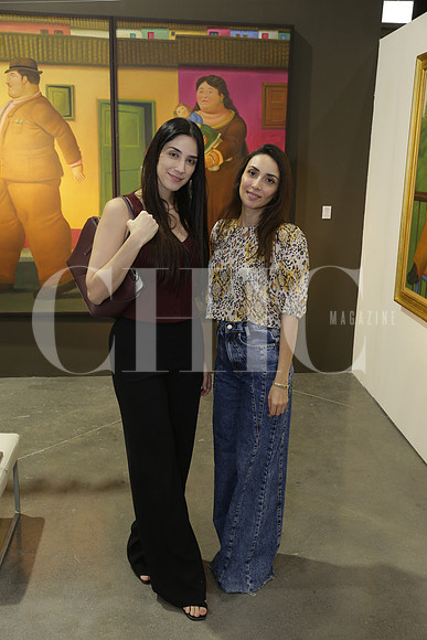 Celina de la Garza y Carolina Anet Flores 5