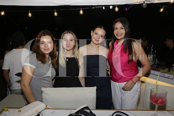 Natalia Azuara, Karen Tamez, Barbara Cejudo y Malenie Treviño 4