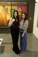Celina de la Garza y Carolina Anet Flores 7