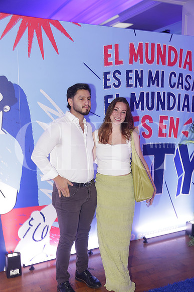 Rodolfo Gonzalez y Chayito Zendejas 1