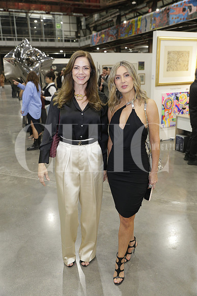 Marcela Villarreal y Sandra Flores 2