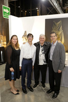 Diana Salinas, José Luis Coindreau, Guillermo Cardenas y José Luis Coindreau 2