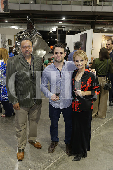 Samuel Campillo, José Roberto Martinez y Gabriela Sada 4