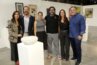 Bere Flores, Daniel Villarreal, Sofia Landa, Isaac Sepulveda, Cecy Dounce y rogelio Gonzalez 2