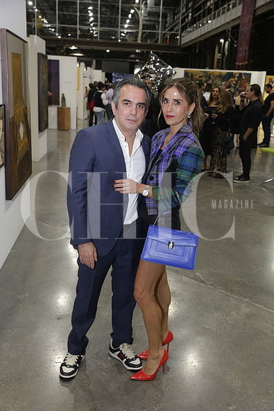 David Manautou y Laura Knight 5