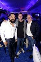 Antonio Martínez, Melo Montoya y Pepe Garza 4