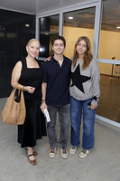 Tania Bremer, Ian Recio y Kiara Recio 3